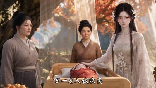 野浪小兰花，冷情王爷他先动心了第四季（98集）1-102集