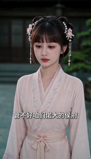 现代学霸穿侯府，专治傲娇小祖宗（82集）火爆热门短剧