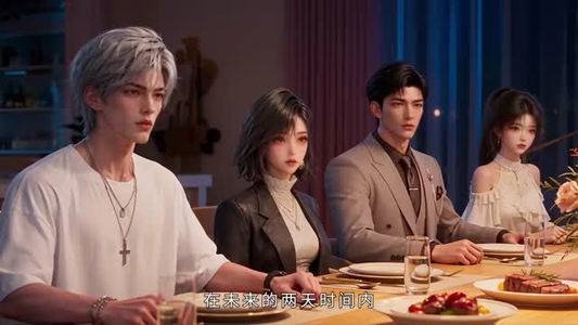 恋综遇清冷设计师：我看向你的每一个瞬间（81集）网上可以看吗
