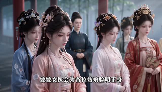 春欲揽第四季（126集）最新上映的短剧