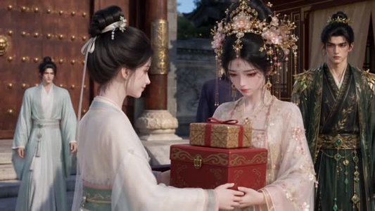 君心寄以棠（178集）好看的短剧电影