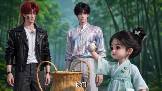大力音音，十斤反骨（128集）在哪看是免费的