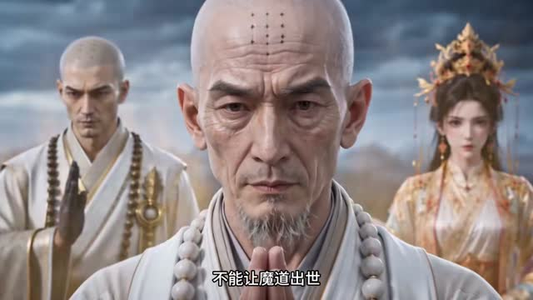 因为懒，被元始嫌弃后我拜入截教第二季（96集）独家资源免费看