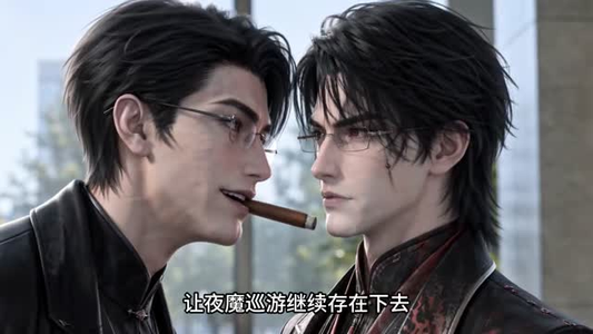 典狱长降临：我收容世间万兽（129集）精彩短剧合集