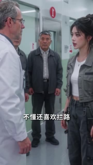 我的动物园，猛兽全是反差萌（112集）火热短剧抢先看