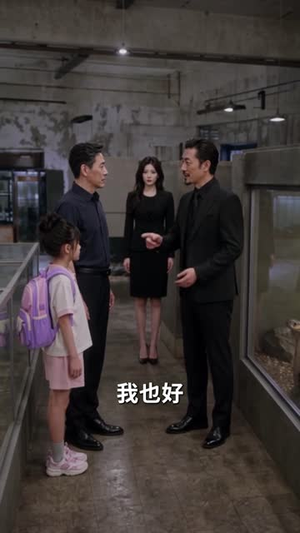 萌娃兽语满级,动物园天天爆红(90集) 萌娃兽语满级,动物园天天爆红(90集)免费短剧片段