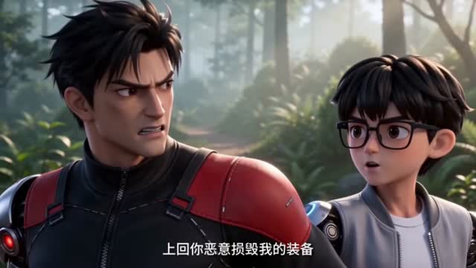 异化团宠第二季她与人类为邻（58集）精彩短剧热播中