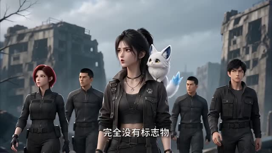 灵宠共生:末世求生录(70集) 灵宠共生:末世求生录(70集)大结局