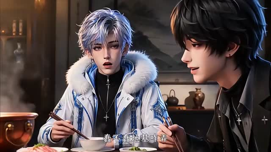 重生囤百亿物资，突击小队通关末世第五季（161集）免费短剧资源
