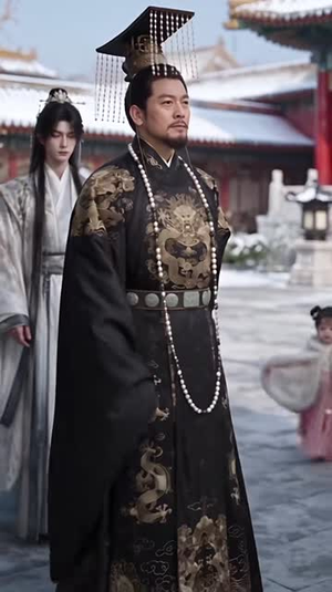 锦鲤月月是团宠：摄政王想退休啦（183集）精彩短剧天天看