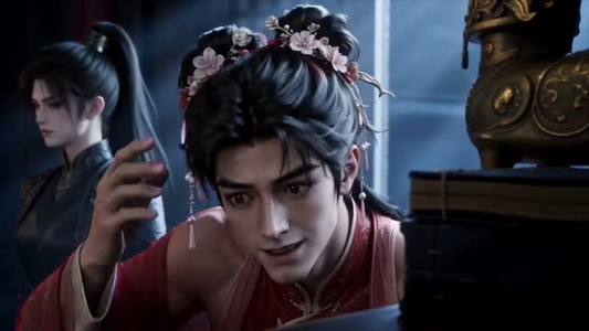 王府千金实为少年郎(41集) 王府千金实为少年郎(41集)贝贝短剧分享