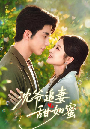 沈爷追妻甜如蜜我真的爱了