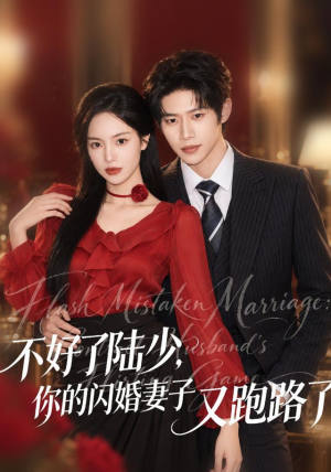 不好了陆少，你的闪婚妻子又跑路了（80集）真的好看吗
