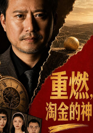 重燃,淘金的神 重燃,淘金的神第一集