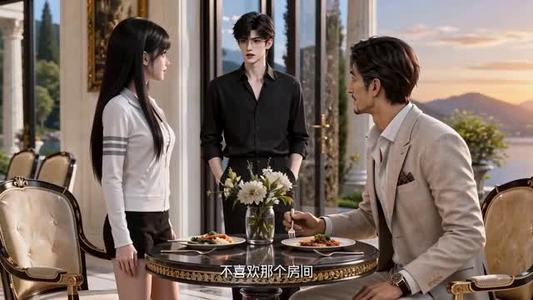 仙姑妹妹下山记:真假千金第一季(111集) 仙姑妹妹下山记:真假千金第一季(111集)不用花钱看全剧