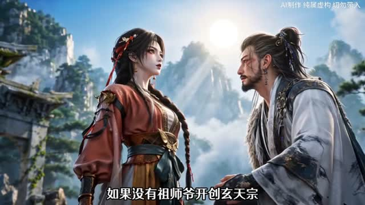一念凤兮：靠嘴炮修成仙（300集）好看短剧追不停