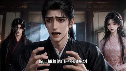神女下凡,苦命美男哪里逃第二季(154集) 神女下凡,苦命美男哪里逃第二季(154集)好看的短剧来了