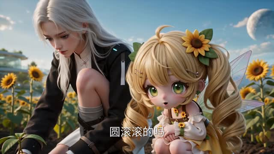 我养的灵植萌化星际2（121集）热门短剧抢先看
