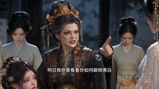 九爷归来，携废太子逆风翻盘（114集）最新短剧抢先看