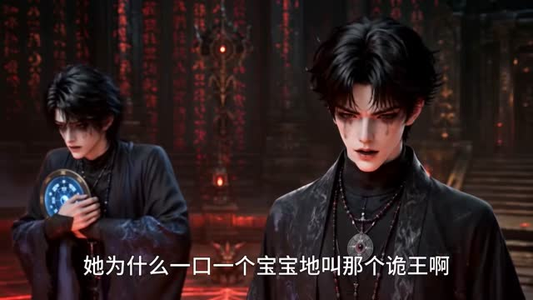 我的未婚夫是诡王（53集）小短剧抢先看