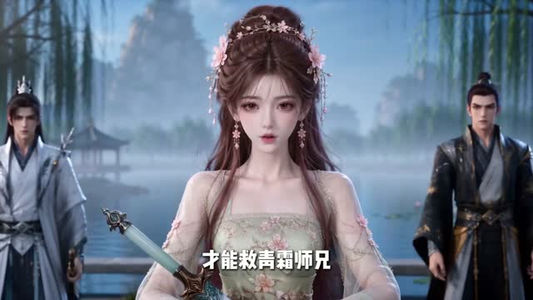 半山桃僵传(136集) 半山桃僵传(136集)看到了大结局