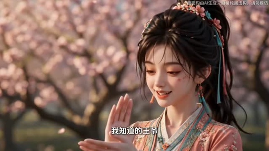 盼卿歌：出去打听打听谁家杀手去和亲（下）（151-319集）精彩好看短剧