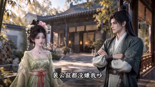 春风吹乱少年心（143集）一口气追完短剧