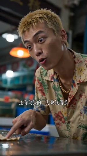 海神附体：渔村小子称霸水产帝国 （85集）亿万短剧抢先看