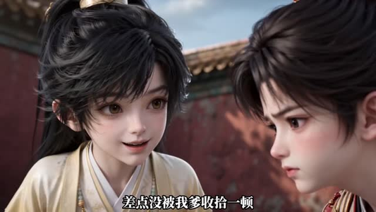 抢个新娘来当后娘之第二季（212集）精彩短剧看不停