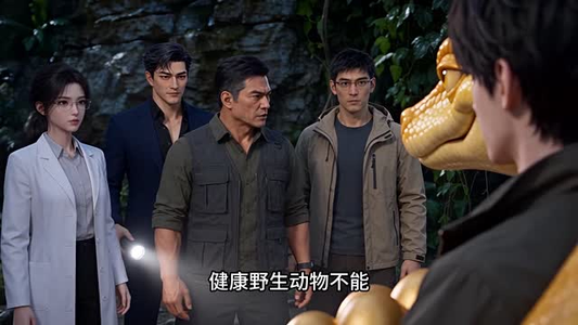 我的戏精动物园第二季(上)(1-200集) 我的戏精动物园第二季(上)(1-200集)在线免费观看
