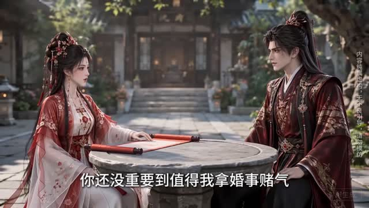 荔月墙头抢婚（56集）女主角是谁