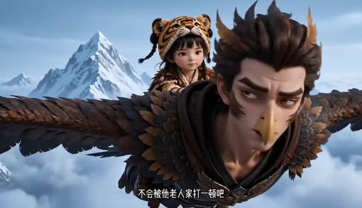 妖怪堆里的人小孩（23集）全网独播免费看
