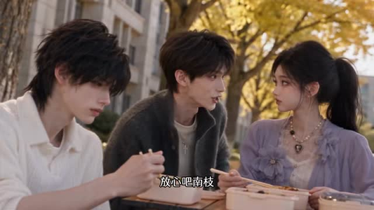 南枝瑾川第一季（96集）短剧热播中