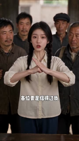 穿成猎户长女，我靠动物心声暴富（86集）在线观看完整版