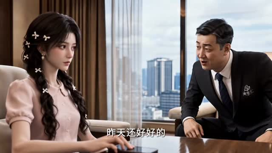 网恋骗了太子爷，四个崽崽瞒不住了（112集）最后一集