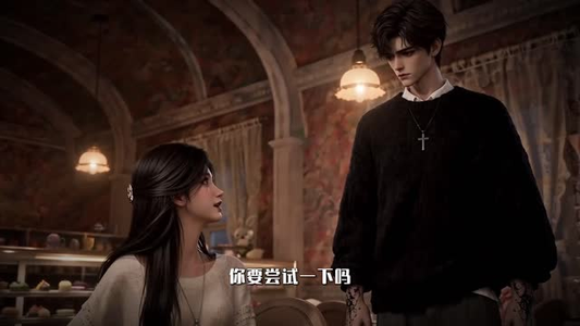 柔弱老公是灭世天灾（115集）免费在线看