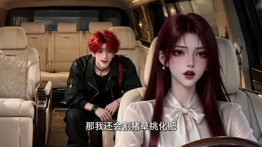 我凭发疯出道第一季（100集）每日短剧追不停