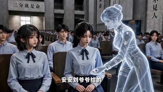 全球躲猫猫，到底谁才是诡异啊！第四季（154集）短剧太精彩了