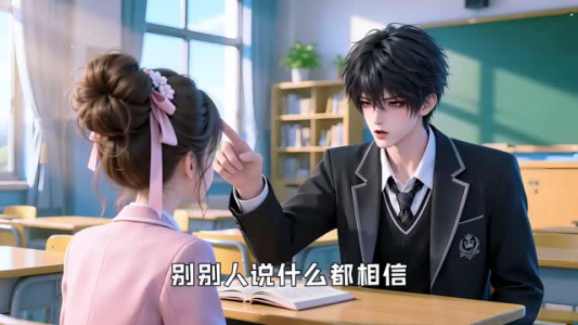 奶凶小青梅，太子与她共风月第二季（134集）热门短剧抢先