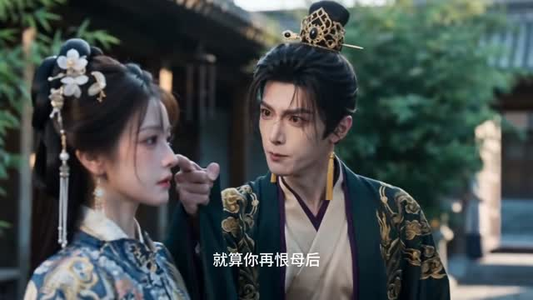 气运如织，我自为针（83集）上热门短剧