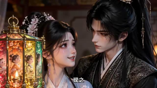 纯白反派之君心寄以棠（128集）集免费看短剧
