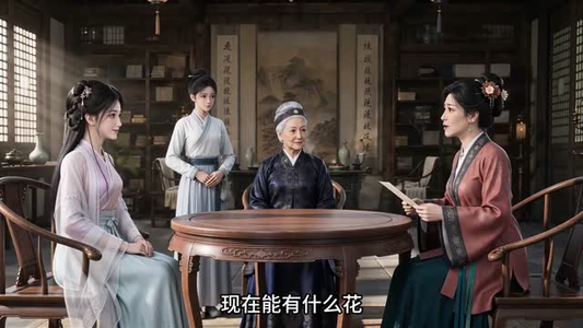 被长姐换亲之后我穿越遇到重生长姐第三季（228集）我真的爱了