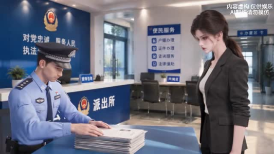 女将军穿成恶毒亲妈，反派崽崽天天管我（53集）精彩短剧分享。
