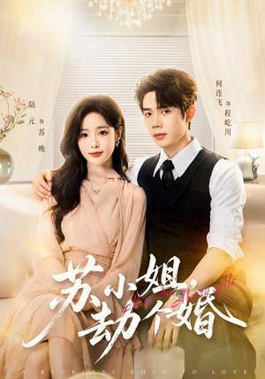 苏小姐，劫个婚（80 集）短剧全集完整