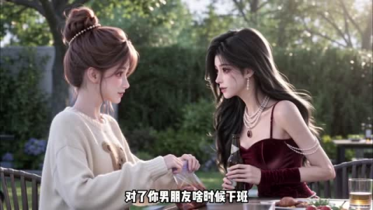 阮萌心动（124集）短剧越看越精彩