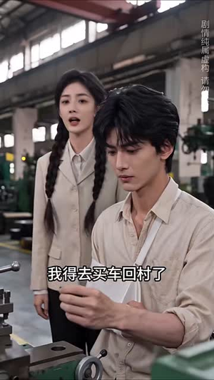 七零悍妻：带个落魄大少搞事业第四季（174集）精彩短剧又来了