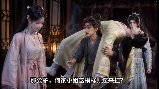 错嫁藏拙天作之合（第三季）（100集）免费看全集