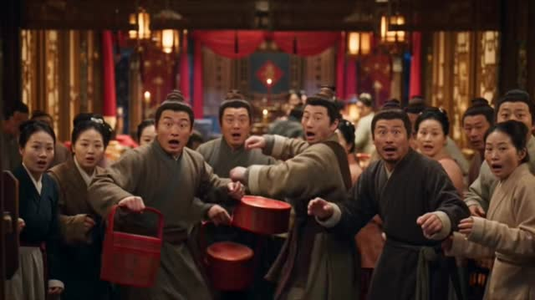 夫君战死五年归来：我携婆家出族（下）（201-453集）今日短剧分享