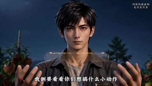 荒山觉醒，我的果蔬比人大（46集）无需充值尽情看