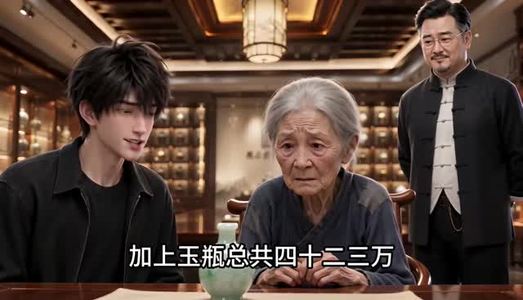 瞳鉴（146集）恋爱短剧分享